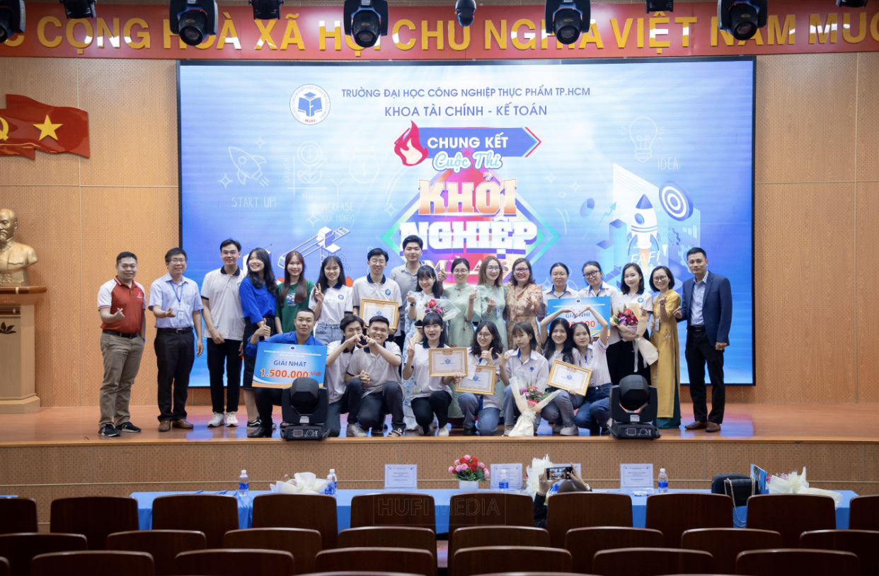 Đưa cơ hội đầu tư đến gần hơn với sinh viên khởi nghiệp