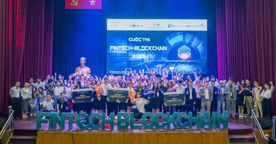 Cuộc thi Fintech - Blockchain 2023