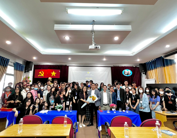 Hội thảo: Tổng quan Fintech - Blockchain & cơ hội cho sinh viên